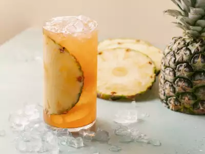 Summer drinks | Dillon's Ryes & Sunshine cocktail