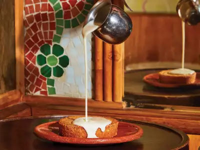 Michelin restaurants Toronto | Bar Isabel