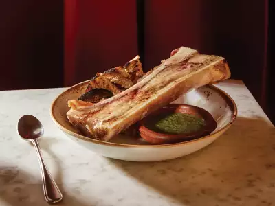 Michelin restaurants Toronto | Bar Isabel