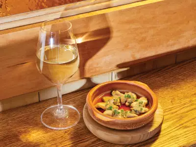 Michelin restaurants Toronto | Bar Isabel