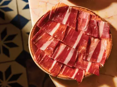 Michelin restaurants Toronto | Bar Isabel
