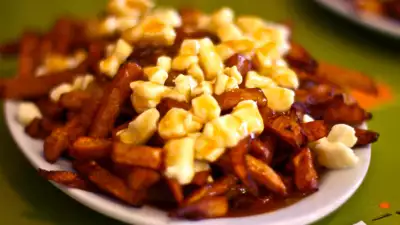 La Poutine week