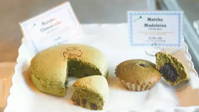 Uncle Tetsu&rsquo;s Japanese Matcha Cafe
