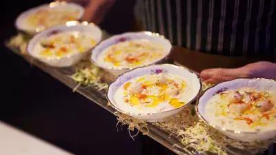 Chowder Chowdown