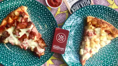 $5 Food Crawl