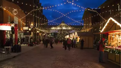 Toronto Christmas Market