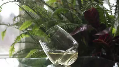 Weapons of Choice: Superduperstudio's Saturn Wine Glass