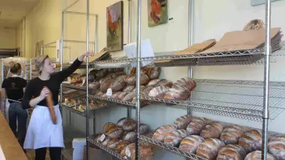 Collingwood Bread Company