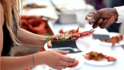 Lobster Clam Jam