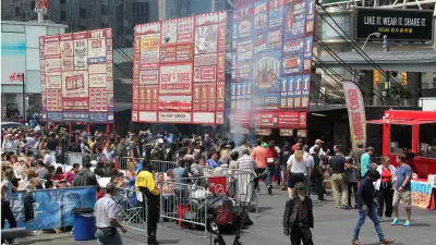 Rib & Craft Beer Fest
