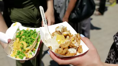 Mac and Cheese Festival