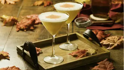 Absolut Maple Sour