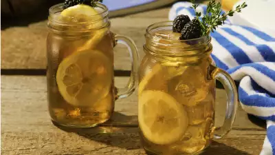 Absolut Cottage Tea
