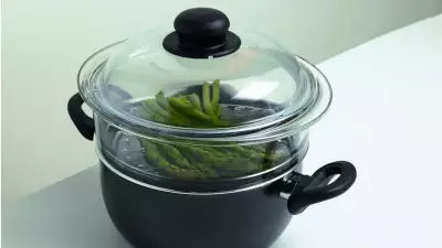 Weapons of Choice: Ballarini Steam Cooker