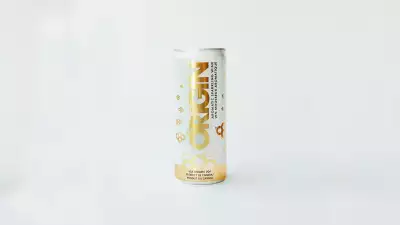 Origin Aromatic Sparkling White