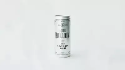 Liquid Bullion Sauvignon Blanc