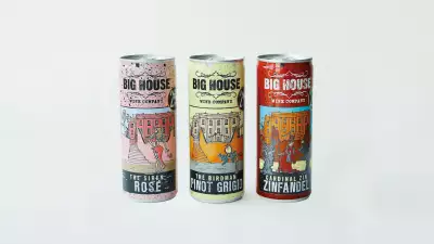 Big House Red, White And Ros&eacute;