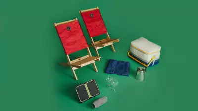 Camping gear