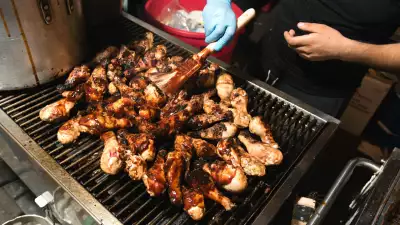 Beer, Bourbon & BBQ, August 24-26