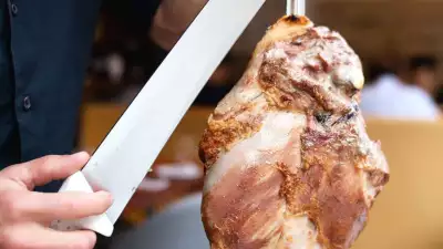 Copacabana Brazilian Steakhouse