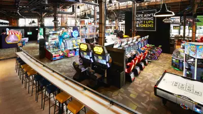 The Rec Room