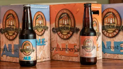 Church-Key Brewing