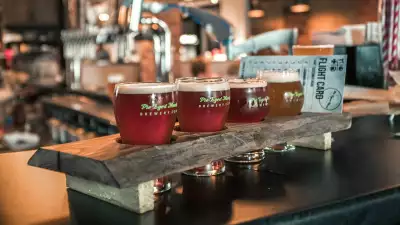 Pie Eyed Monk Brewery