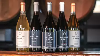 Rolling Grape Winery