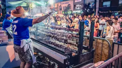 Taste of the Danforth Toronto Festivals Toronto events next 14 days