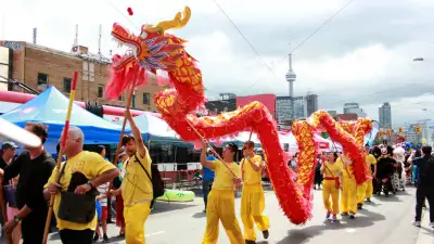 Chinatown Festival Chinatown Toronto restaurants Toronto events