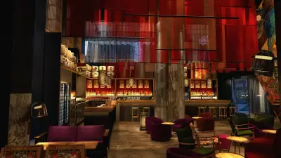 Toronto restaurants downtown; Chotto Matte.