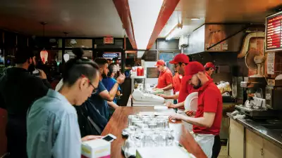 Toronto restaurants; Square Boy