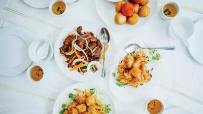 Kensington restaurants; Taste of China