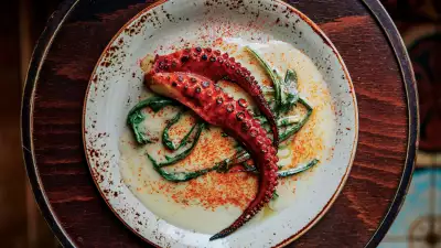 Toronto restaurants; Bar Isabel