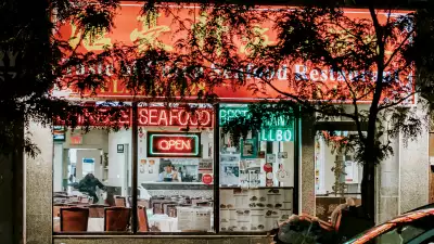 Toronto restaurants downtown; Taste of China