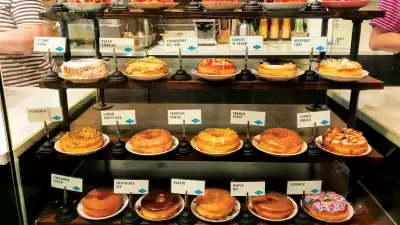 Beechwood Doughnuts
