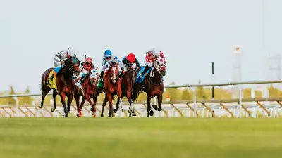 Woodbine Racetrack