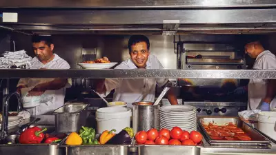 Sivanesan Shanmugalingam, United Bakers Dairy Restaurant