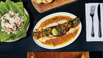 Behind the scenes of Toronto's restaurants.