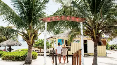 The Cayman Islands