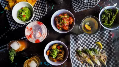 Cass Avenue restaurant in Toronto