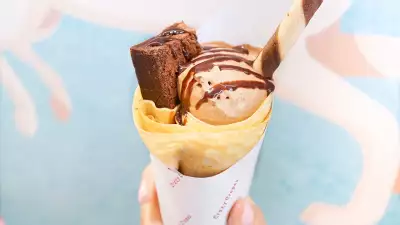 Crazy Crepes