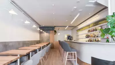 Toronto restaurant est