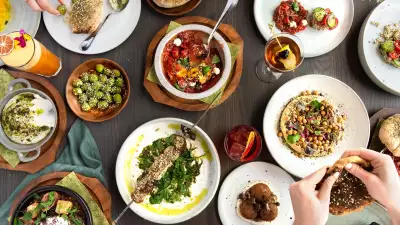 New Toronto restaurants