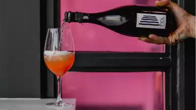 FIOL Prosecco cocktail recipe