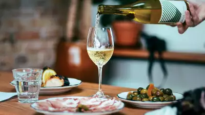 Best wine bars in Toronto | Pouring wine at Paris Paris