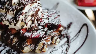 Wafels & More