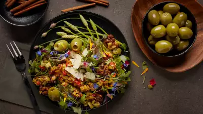 Olives from Spain