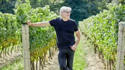 Le Clos Jordanne winery