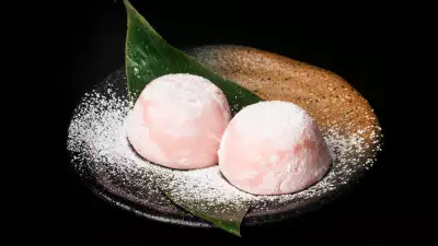 Strawberry mochi recipe
